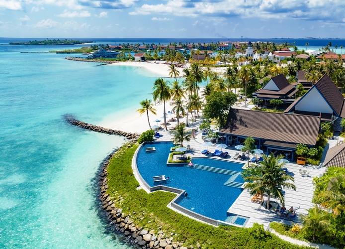 SAii Lagoon Maldives